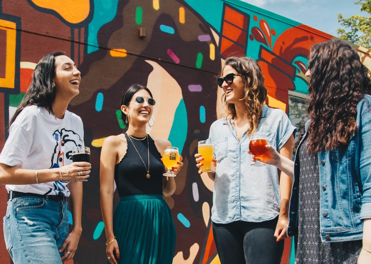Millennials drink trends