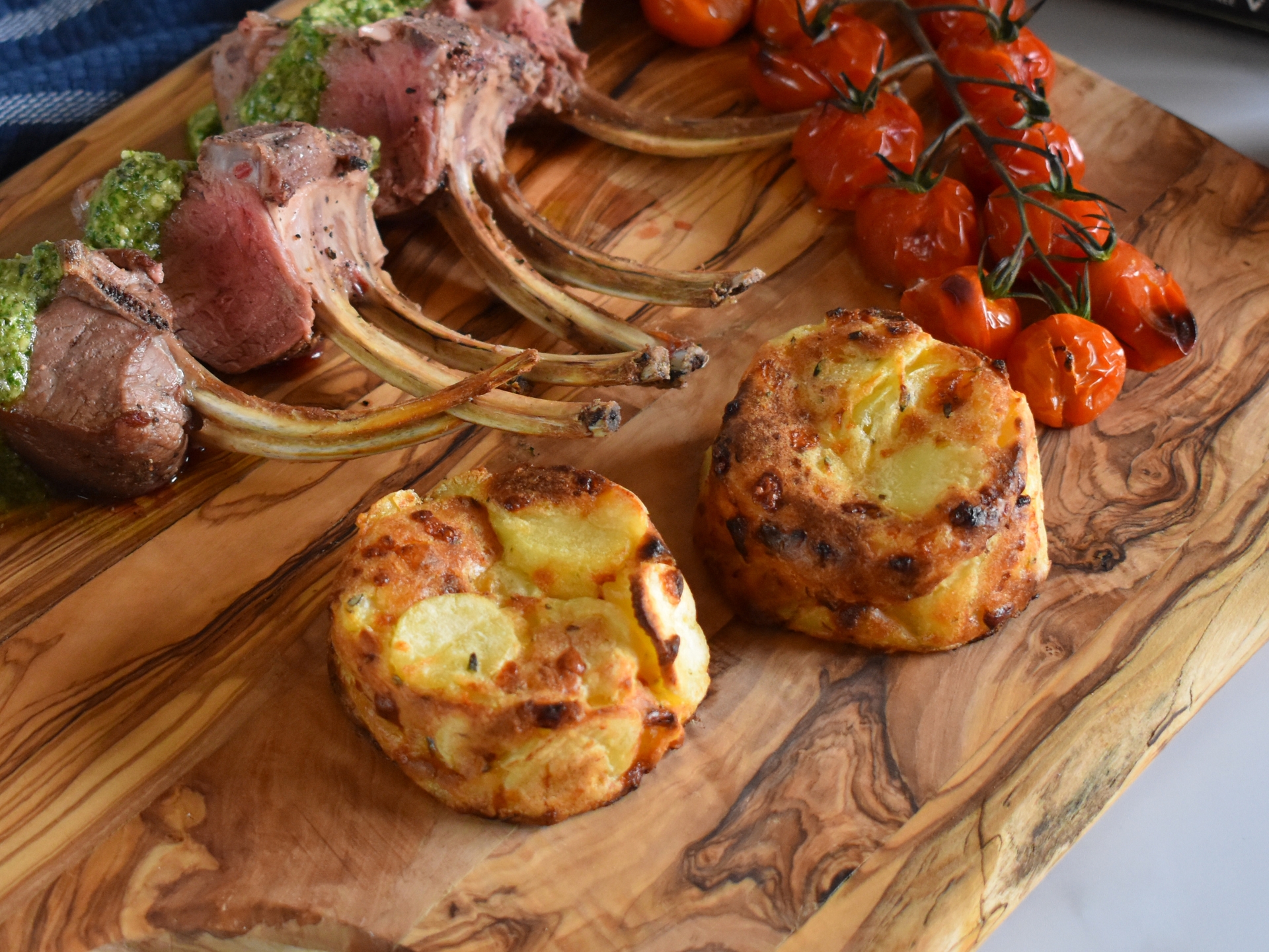 Gratin al formaggio
