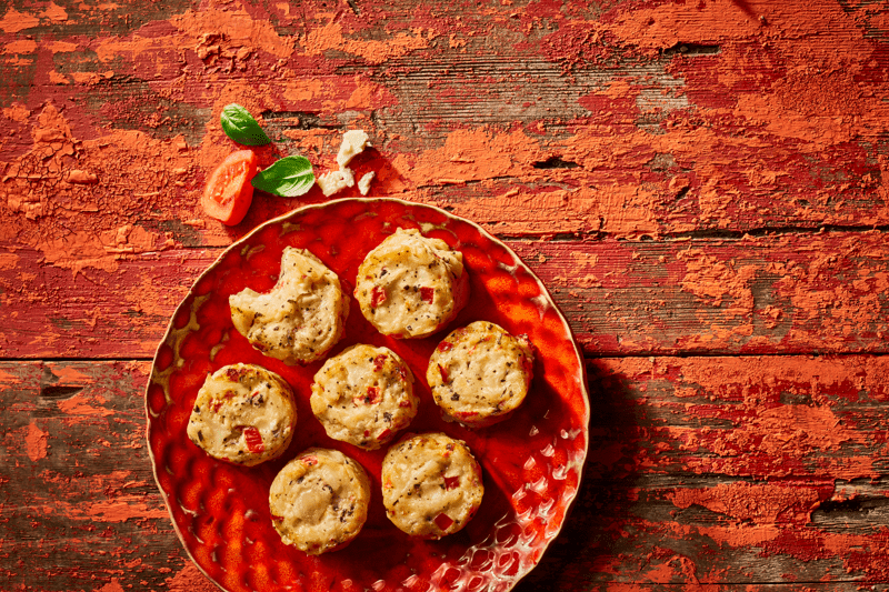 Aviko Gratins Tomato Mozzarella hap