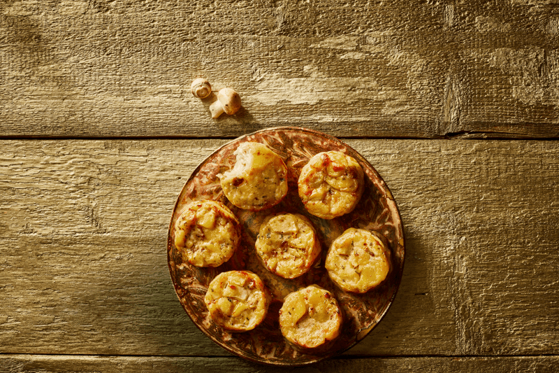 Aviko Gratins Mushrooms hap