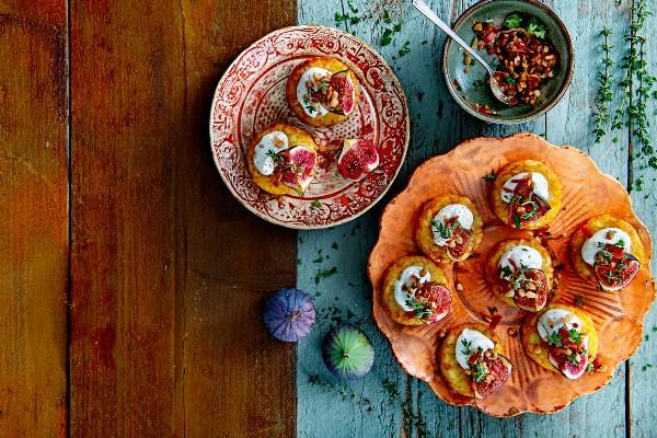 Aviko hashbrowns topped recipe