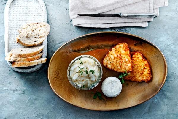 Aviko triangle hashbrowns