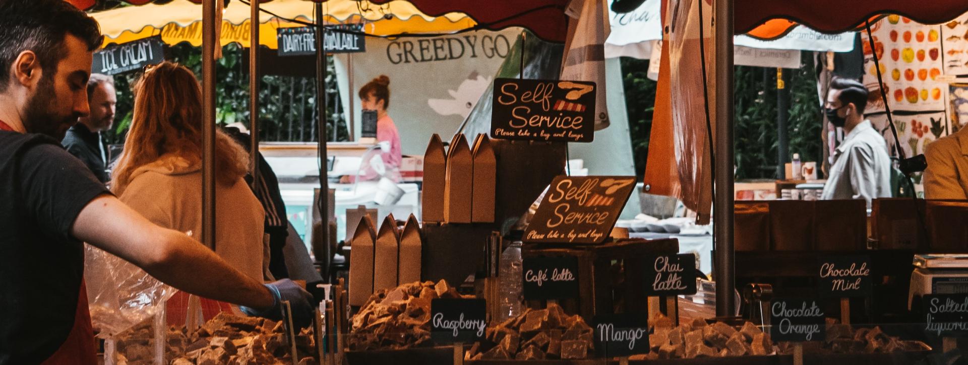 street food