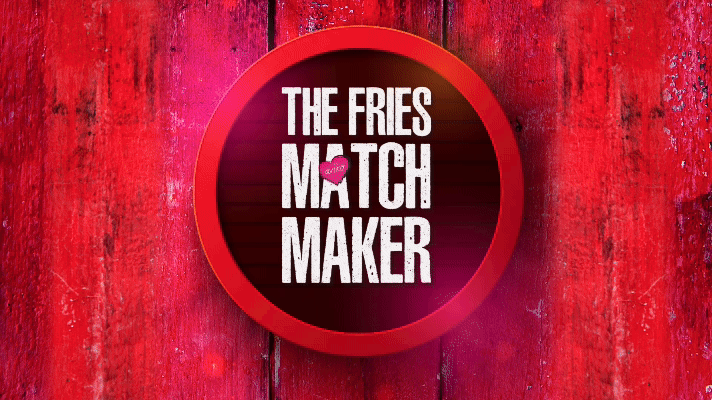 The Fries Match Maker