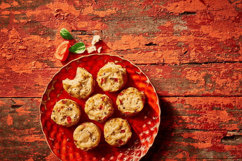 Aviko Gratins Tomato Mozzarella hap