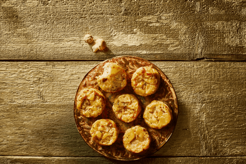 Aviko Gratins Mushrooms hap