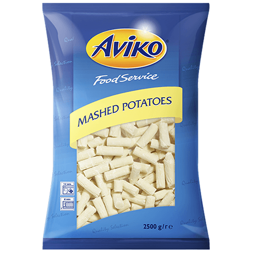 688502 Aviko Mashed Potatoes 2500g