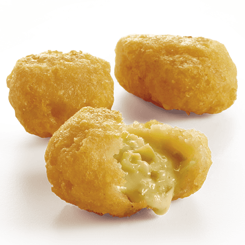 807193 Aviko Chili cheese nuggets
