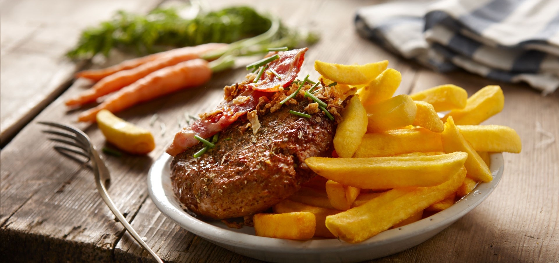 Pommes Frites Grobschnitt header