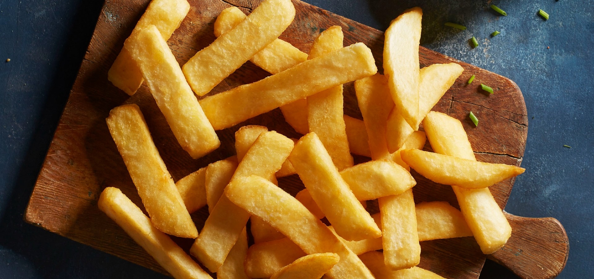 Classic pommes Steakhouse header