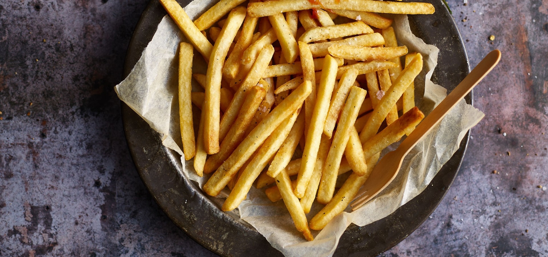 Premium Superlong fries 9,5mm header