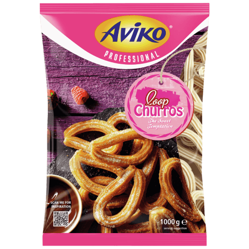 809021-Aviko Sweet Treat Churros 1000g-packshot