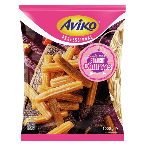 809023-Aviko Straight Churros 1000g-packshot
