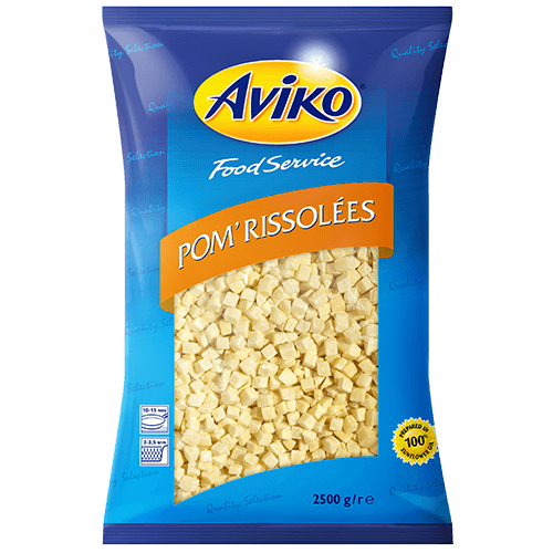 700503-Aviko Pom Rissolees 2500g-packshot