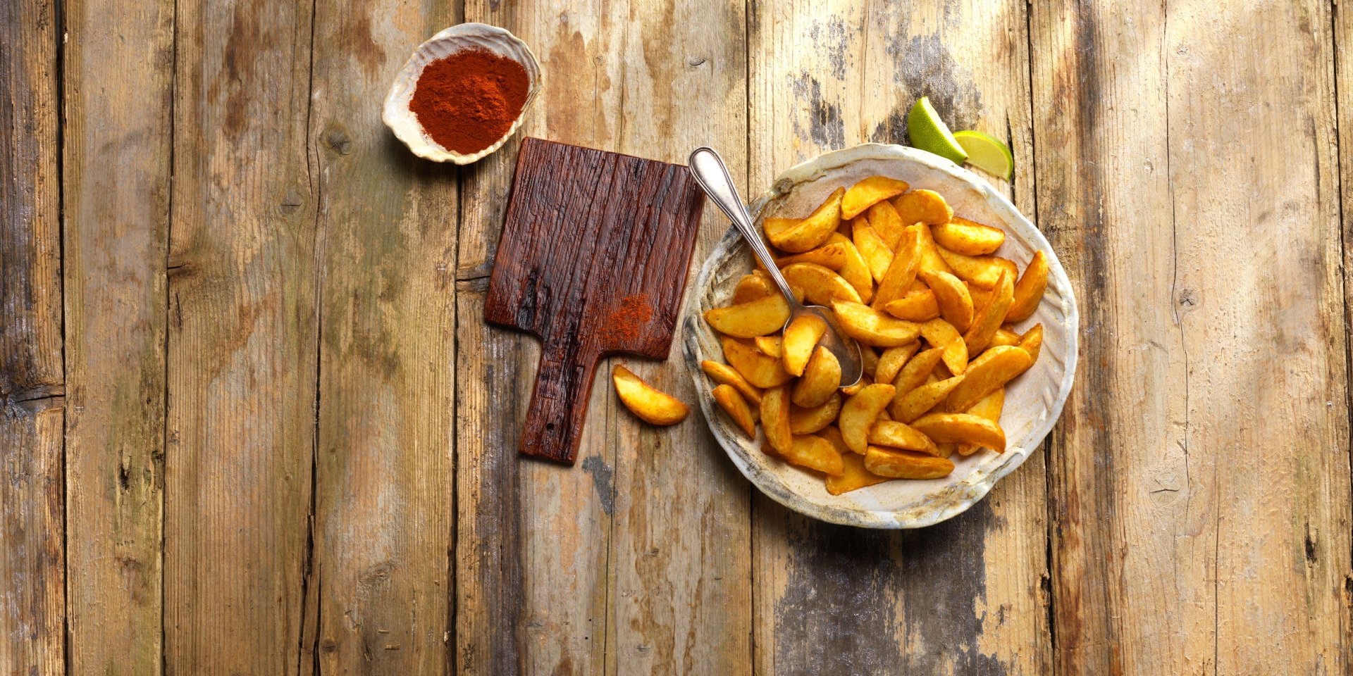 808996-Aviko Wedges Garlic & Herbs-header