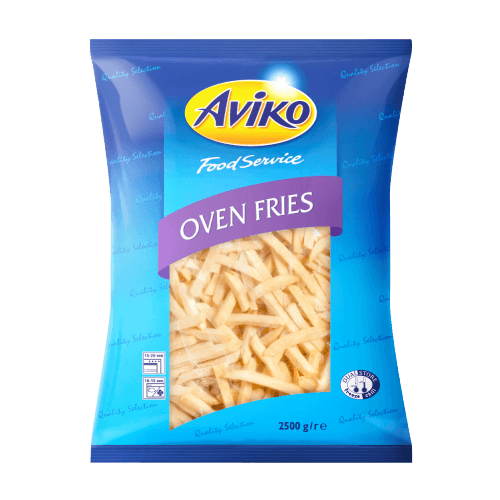 809070-Aviko Oven Frites 2500g-packshot