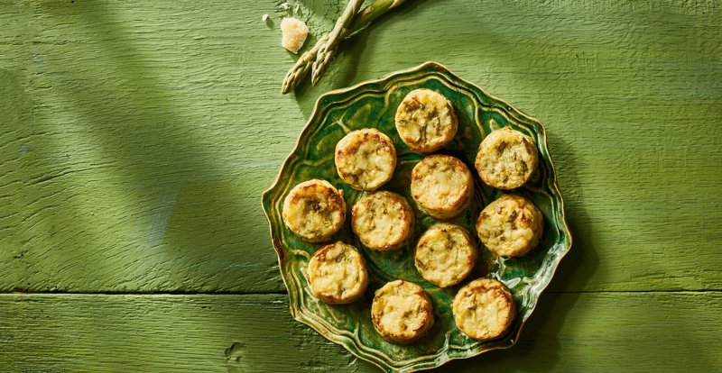 Aviko gratins Asperge Parmezan header