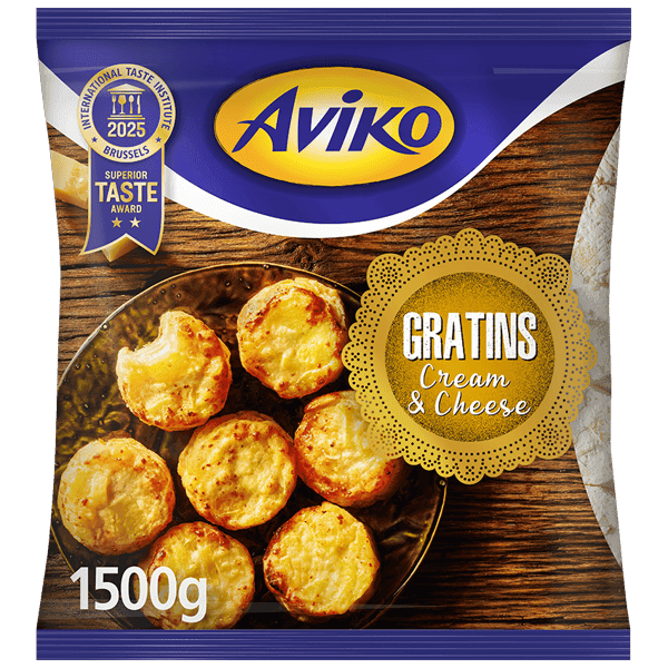Aviko Foodservice | Prodotti e soluzioni a base di patate